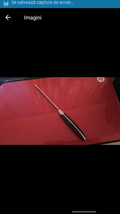 Cutit Rosle lungime lama 13 cm Germany.