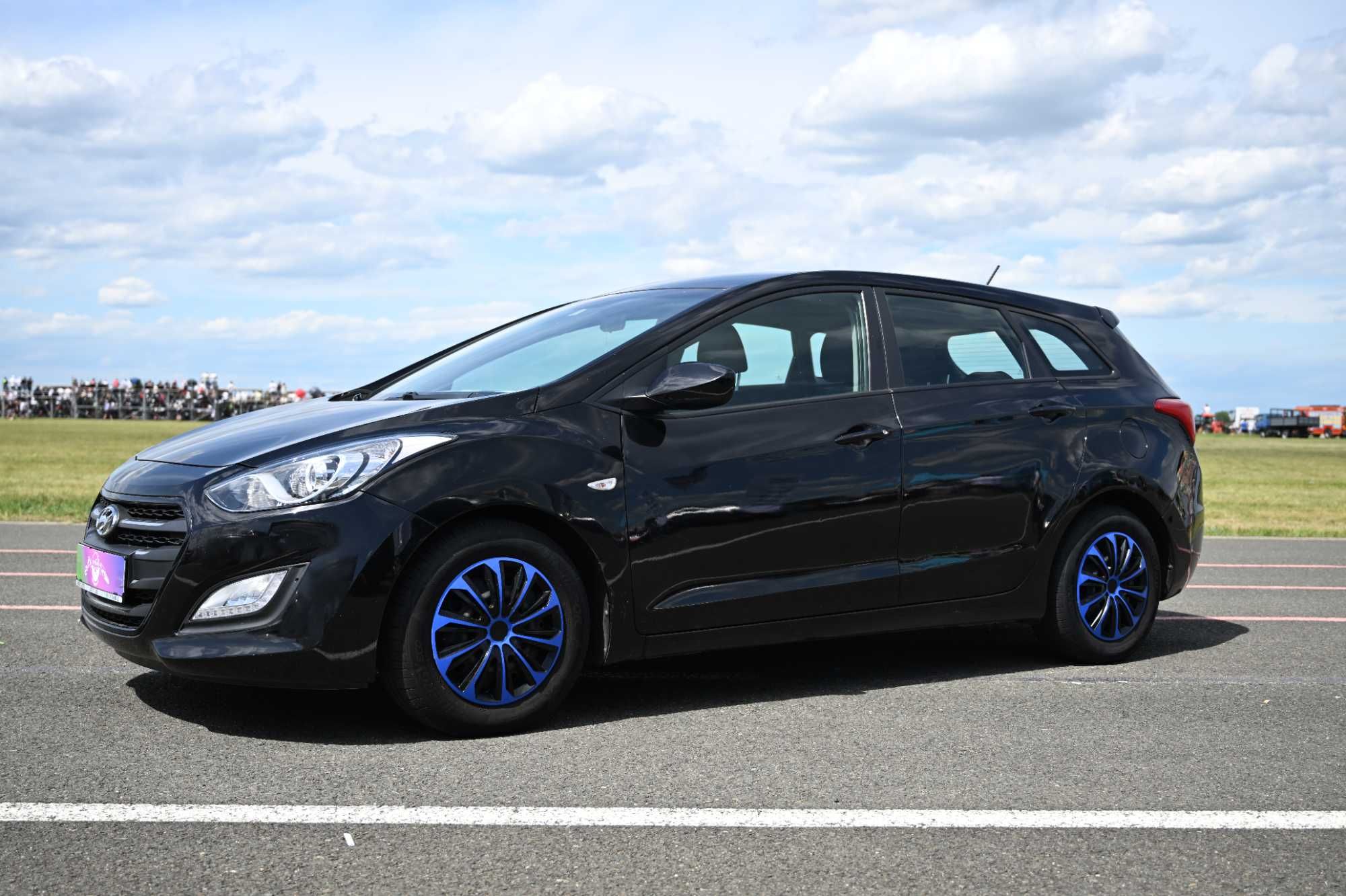 Hyundai i30 automat/an 2017/Euro 6/ CIV/Garantie 3 ANI FARA LIMITA KM