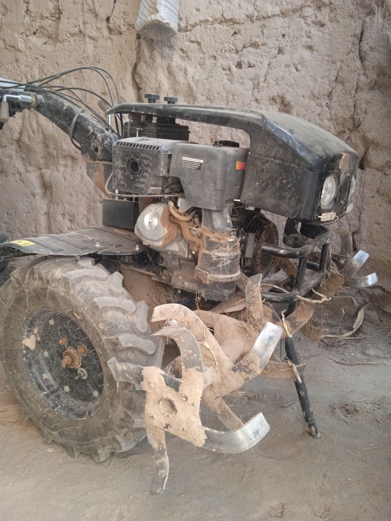 Moto kultivator, motobloq sholi bugdoy oradi
