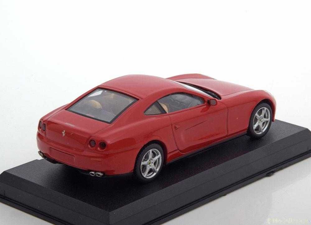 Macheta Ferrari 612 Scaglietti 2011 - Altaya 1/43