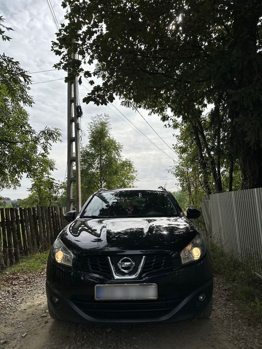 Vând Nissan Qashqai