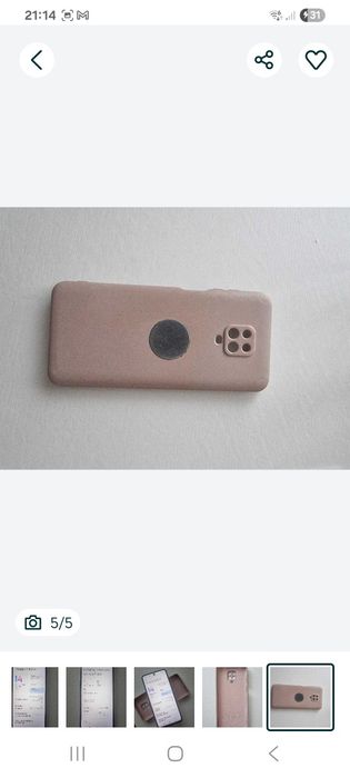 Telefon Xiaomi Redmi 9 Pro