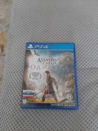 Assasin Creed Одиссея ps4