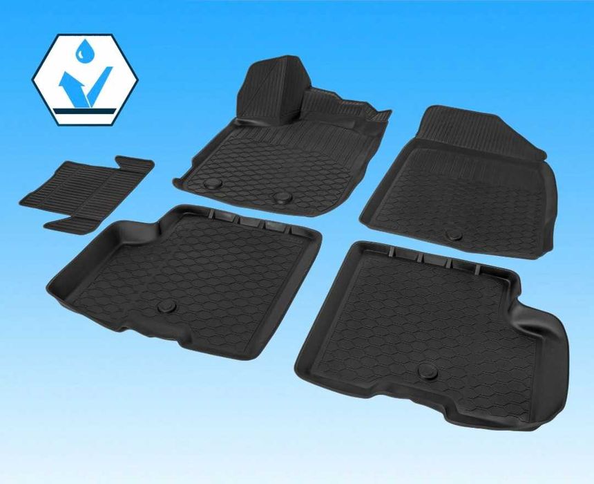Коврики для Renault arkana