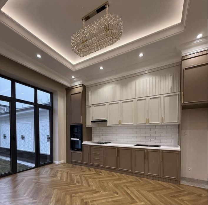 Новый Евродом Никитина: