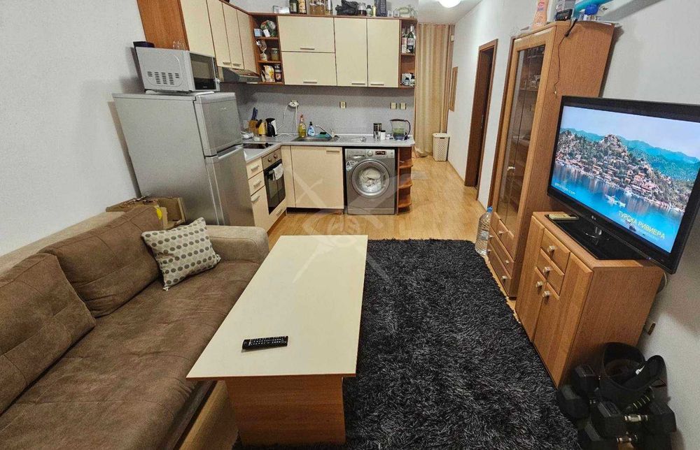 Продава се Тристаен апартамент в к.к. Слънчев бряг - 68 кв.м за 1133 €/кв.м - Снимка #12