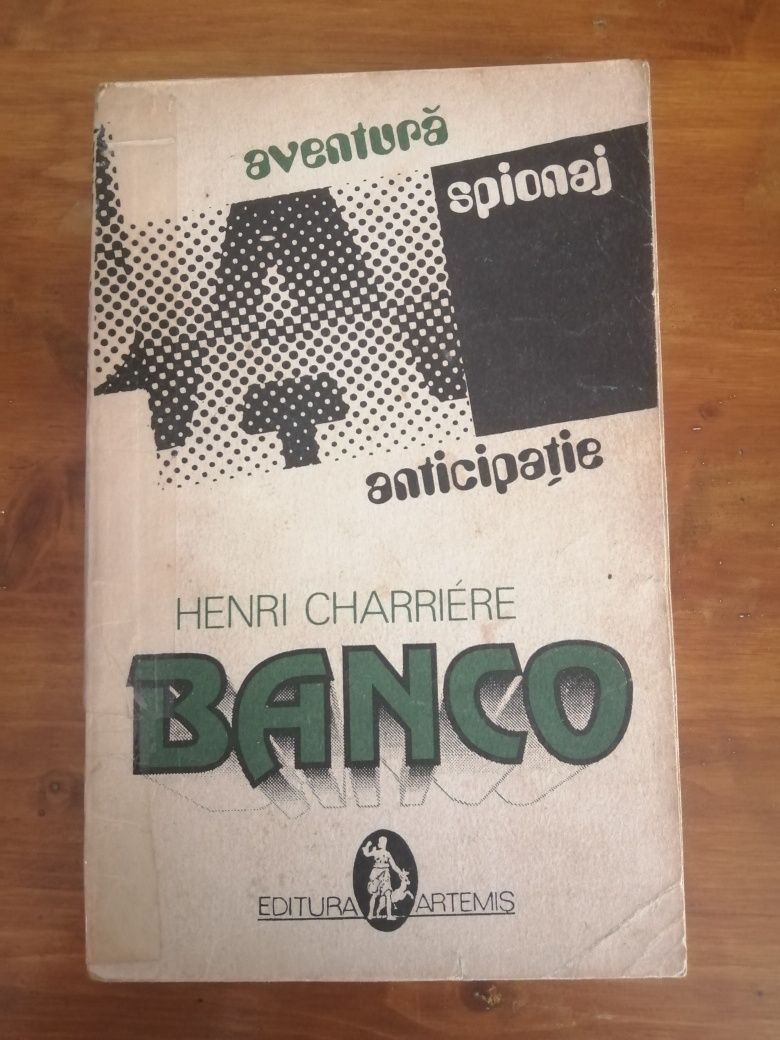 BANCO - Henri Charriere