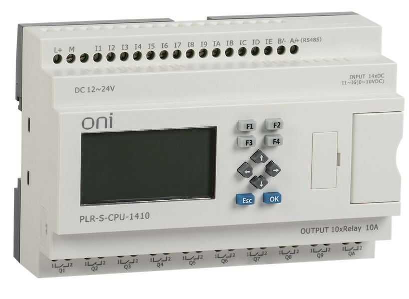 Логическое реле PLR-S ONI IEK