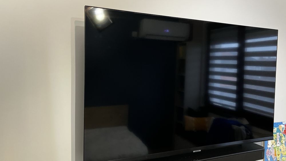 Телевизор Samsung 43” smart tv