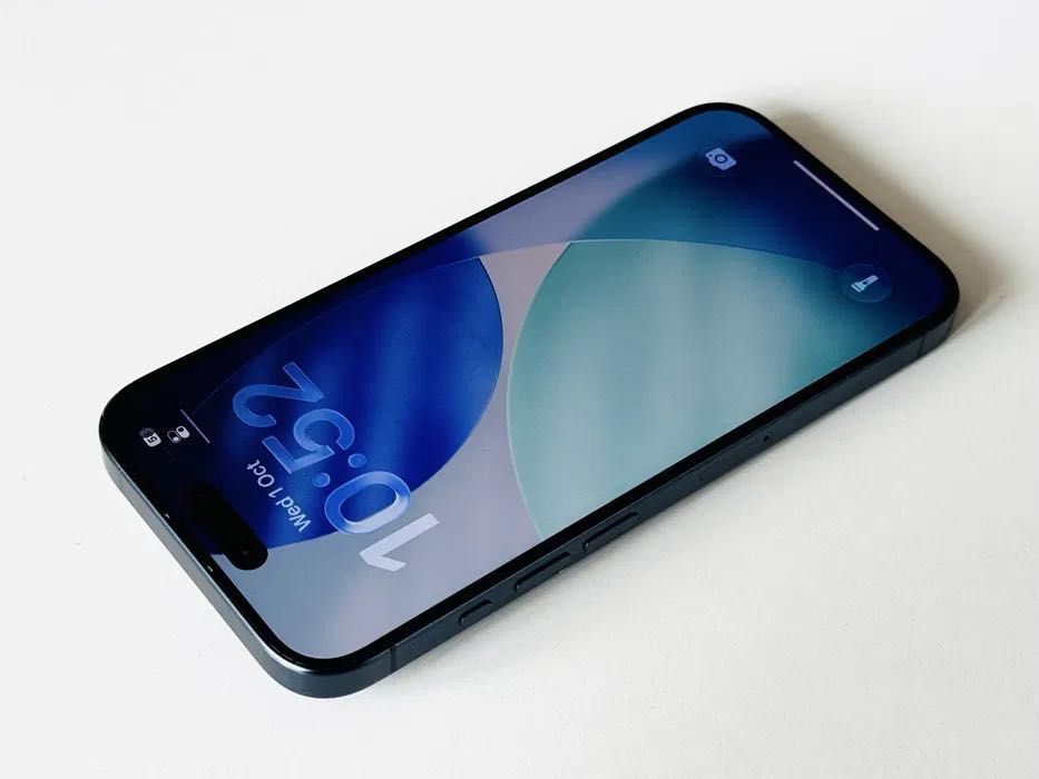 Iphone 15 Pro 512GB Blue Отличен! Гаранция 6 месеца