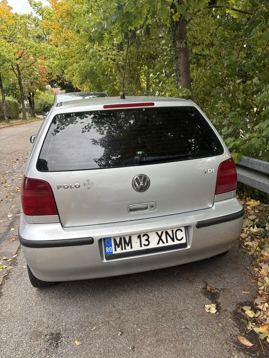 Volkswagen Polo 1.4 TDI – motor fiabil, consum mic
