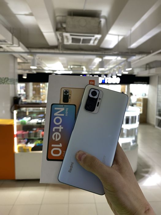 Xiaomi Redmi note 10 pro