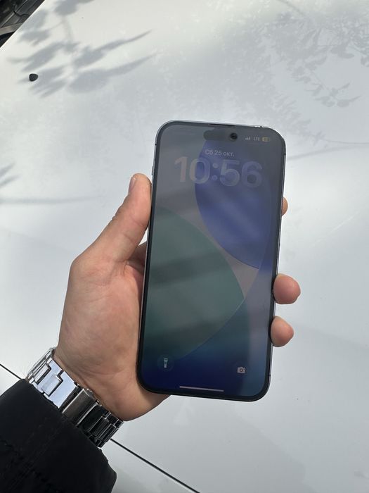 Iphone 14 max 128 gb LL/A purple