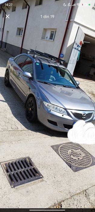 Mazda 6 de vânzare