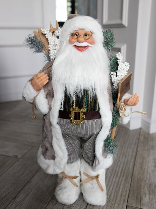 Дед Мороз или Санта Клаус