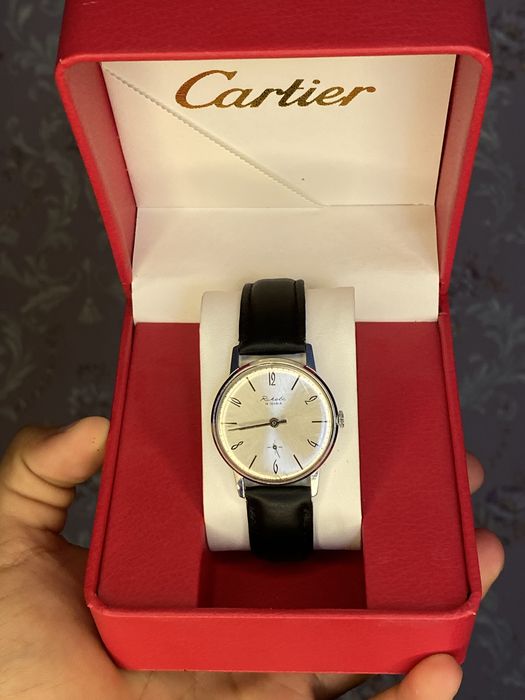 Винтажные часы RAKETA
