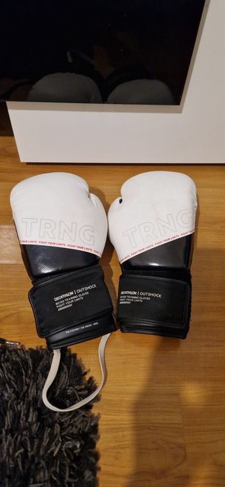 Manusi de box in stare perfecta