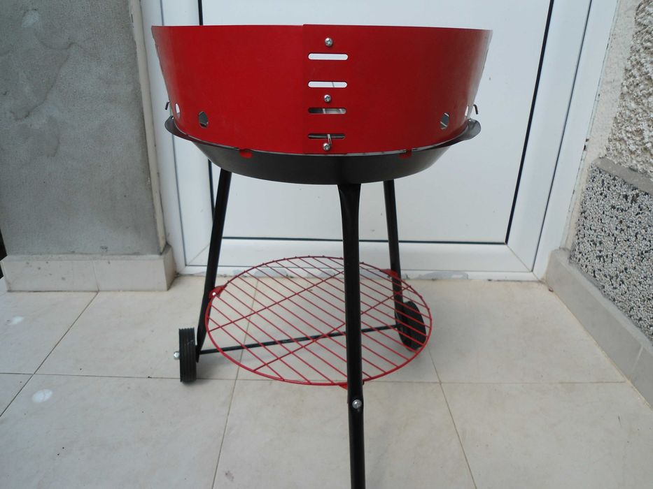 Барбекю за градина