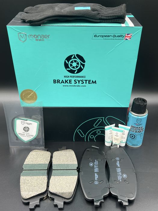 Тормозные колодки передий XIAOMI SU7 MONAER-CERAMIC