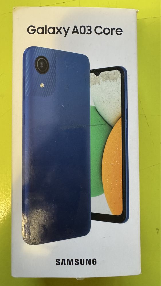 Samsung A03 Core