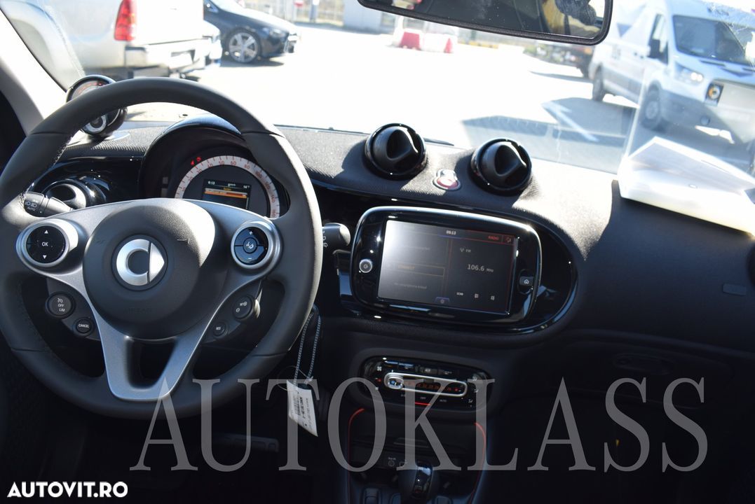 Smart Forfour smart forfour smart 60 kw electric drive