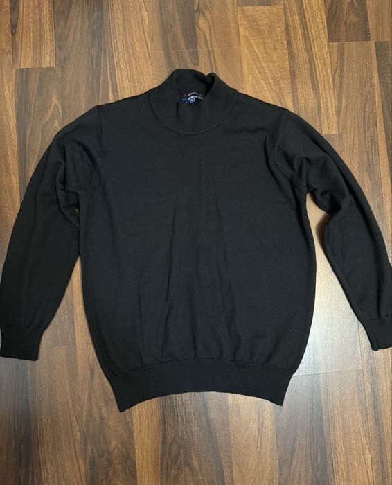 Pulover lana barbati produs in Italia