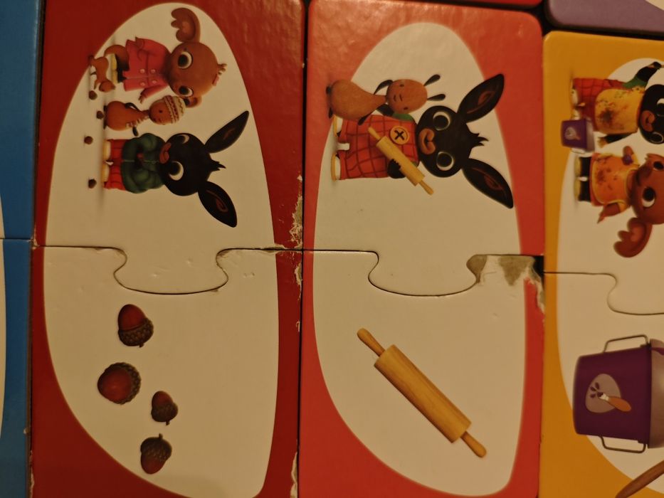 Seturi puzzle pentru copii