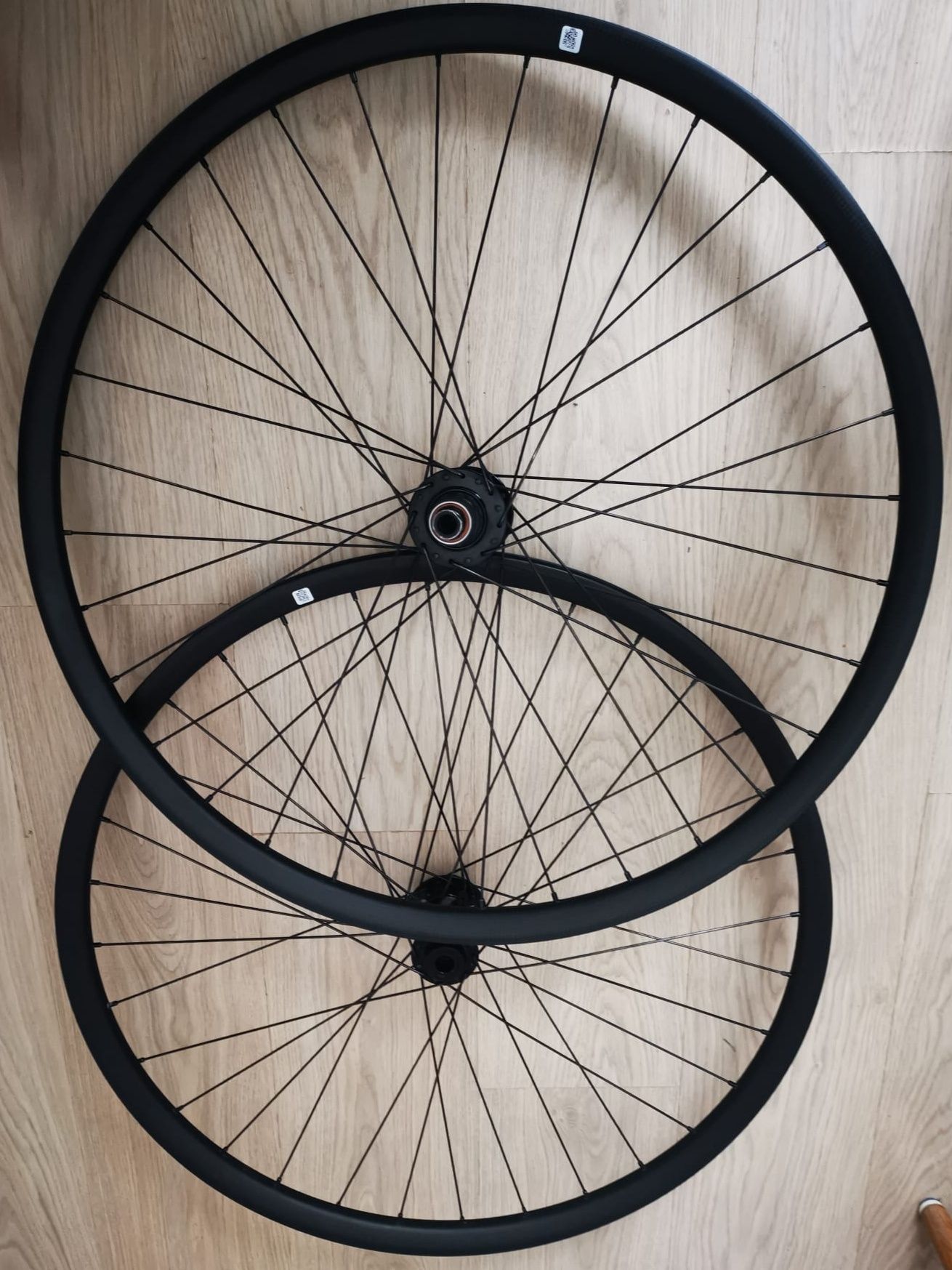 Set roți MTB 29" Roval Carbon Control (boost)