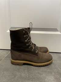 Ghete Timberland imblanite