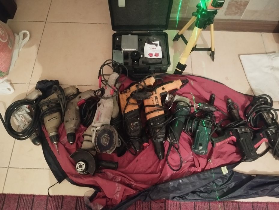 Перператор инстуремет