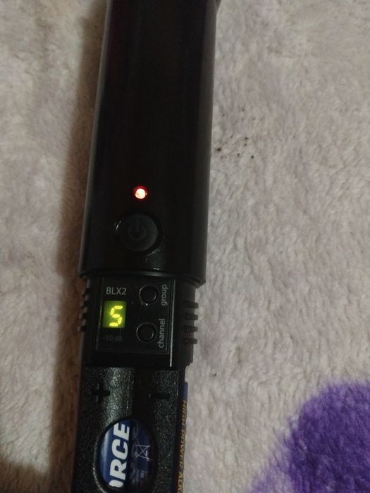 Microfoane  shure