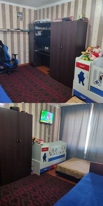 Продаю 3 комнатную квартиру в старых сергелях