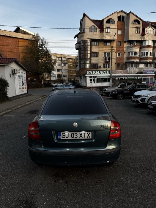 Skoda Octavia 2 1.6 mpi