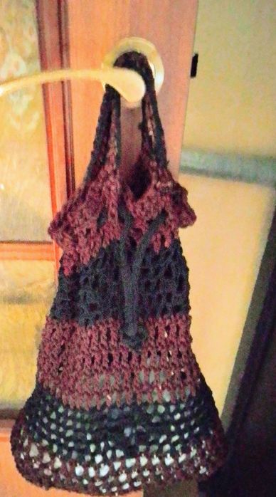 Плетенная сумка Шопер новые