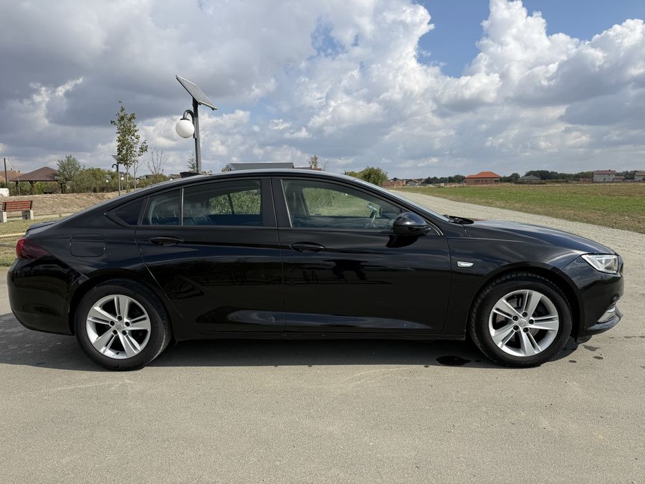 Opel Insignia 1.6 d automat 2019 Navi limuzina Recent Adus