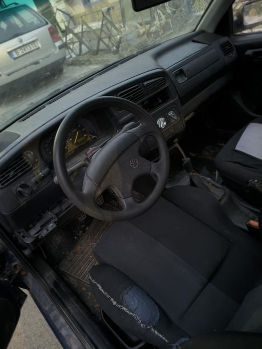 Vw Vento 1.8 mono