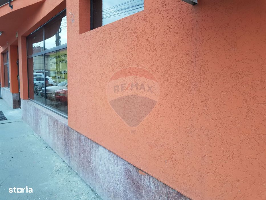 Spațiu comercial de 200mp de închiriat
