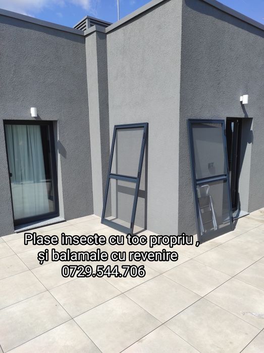 Plase insecte  plase glisante  plase plisse  plase rulou