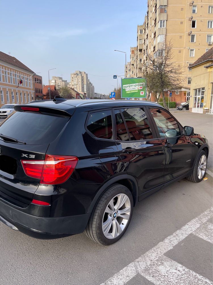 Vand BMW X3 model 25 XDrive 2000 cmc automat