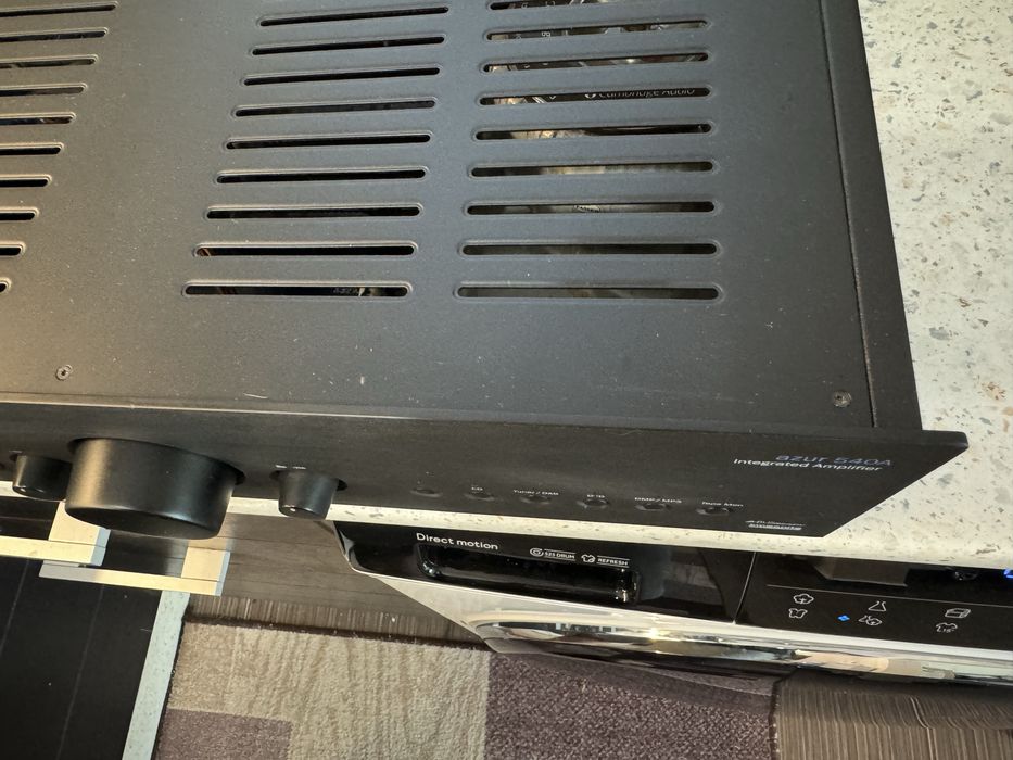 Cambridge audio Azur-540a