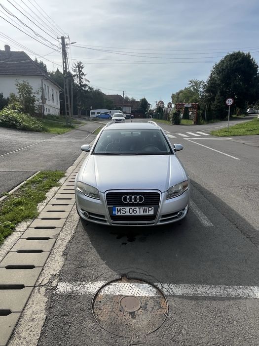 Vând Audi a4 b7. 2006