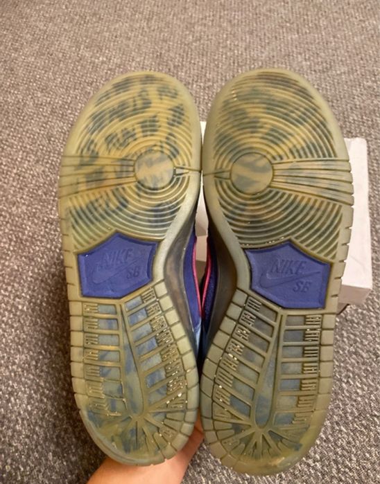 Nike Dunk low pro SB Run the Jewels mărime 44