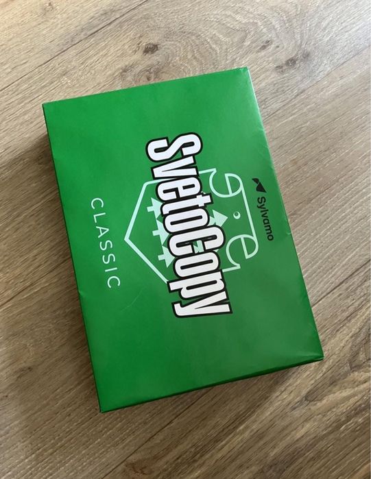 Бумага А4 Svetocopy