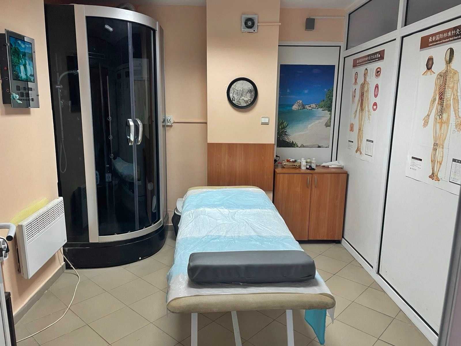 Медицински център в к-с Изгрев