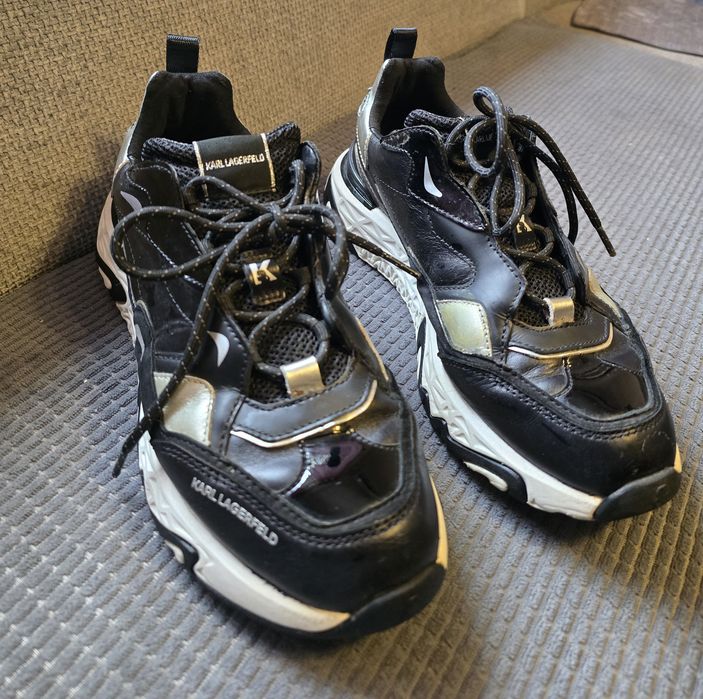 Сникърси Karl lagerfeld