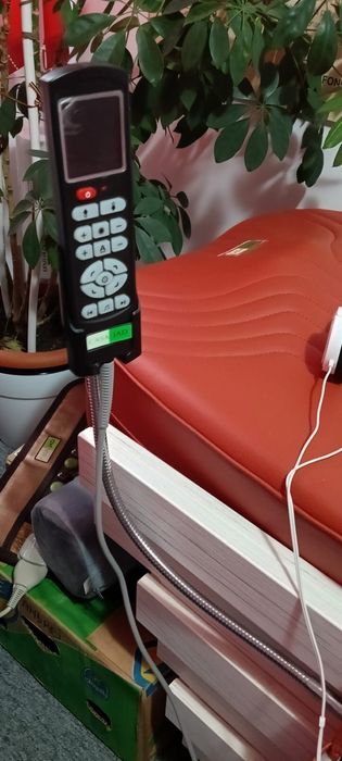 Vand pat de masaj cu 9+4 pietre jad si infrarosii Casa Jad Luxury Line