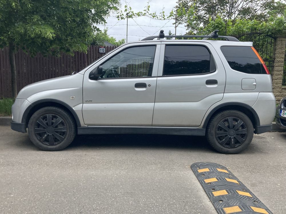 Suzuki Ignis 4x2