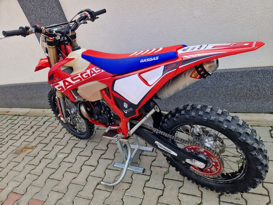GasGas Ec 300 2019 (nu ktm exc 300 )