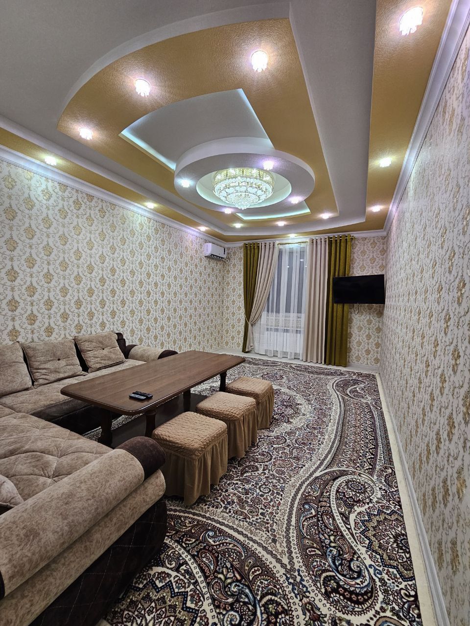 Продается квартира Согдиана