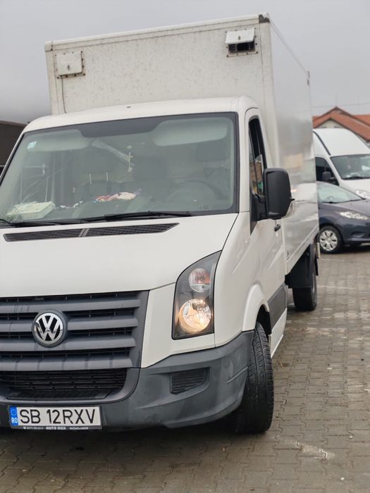 Vand Volkswagen Crafter